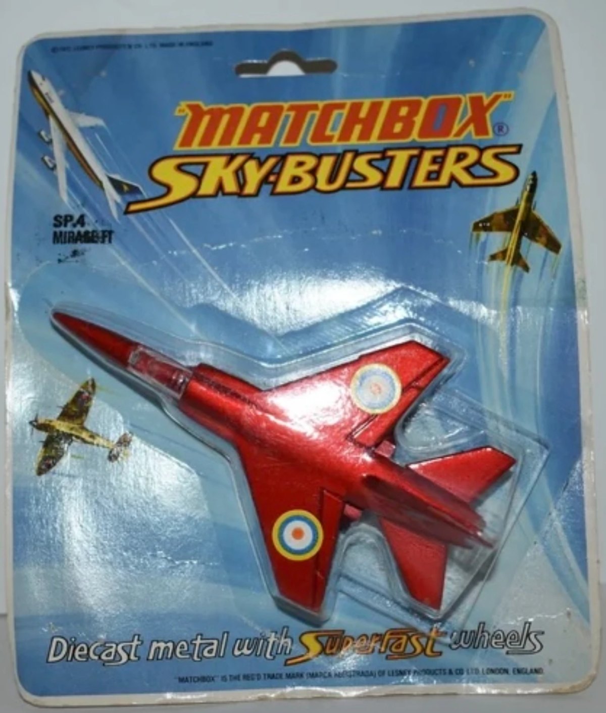 Hot Wheels Mirage F1