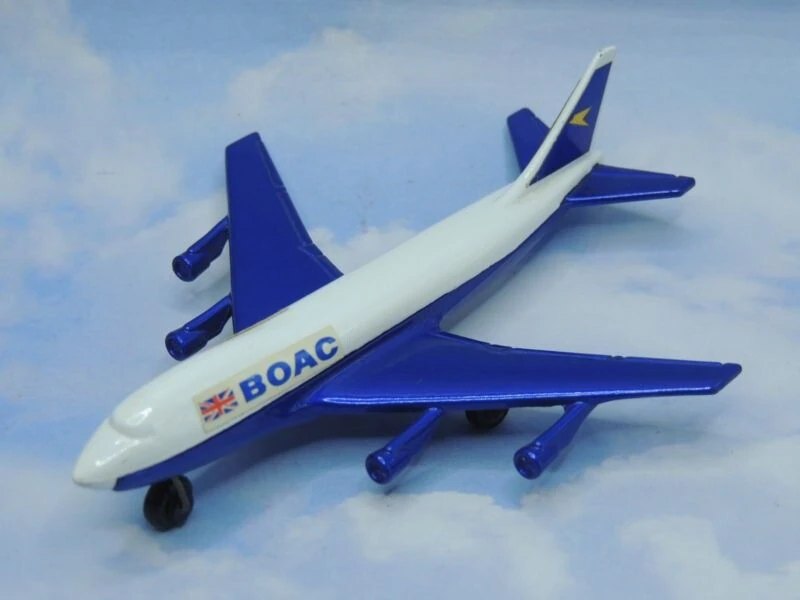 1974 Boeing 747: No package: Image 2