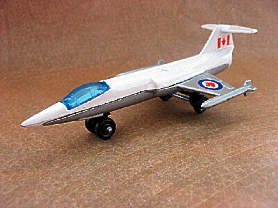 1975 Starfighter F-104: No package: Image 2