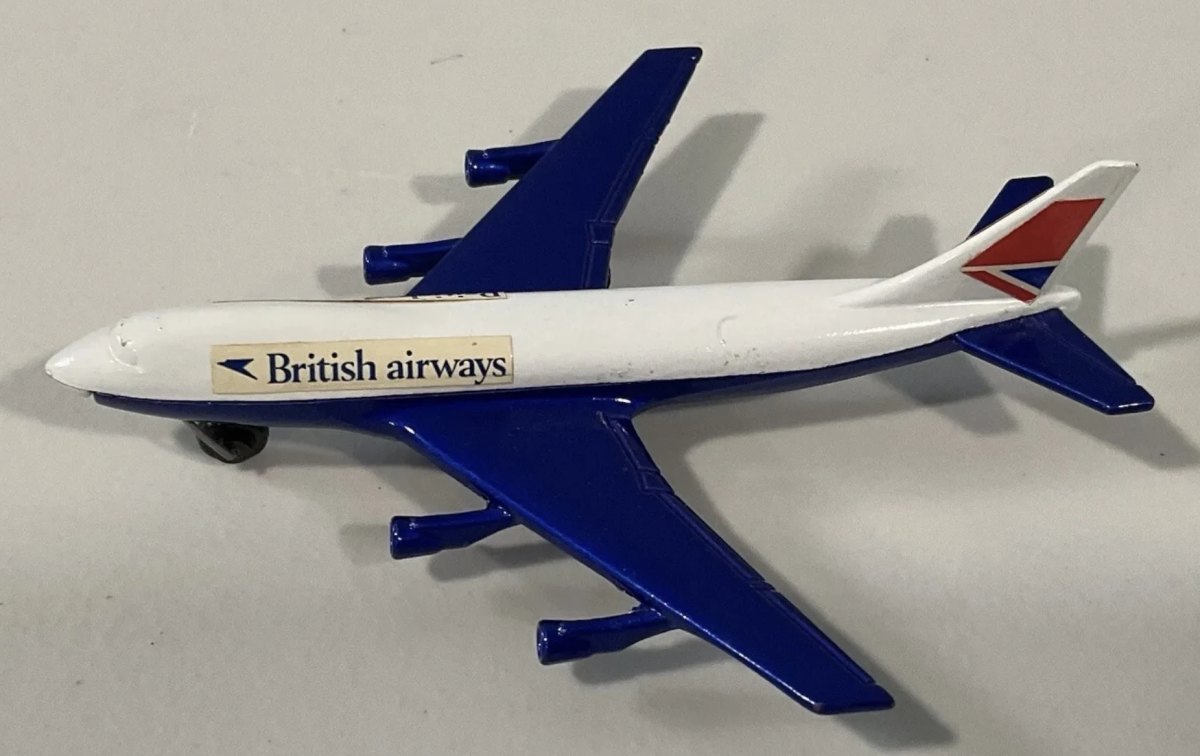 1975 Boeing 747: No package: Image 2
