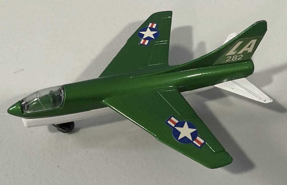1976 Corsair A7D: No package: Image 2