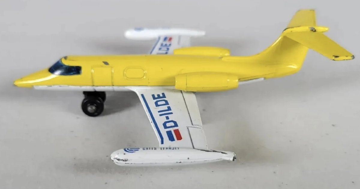 1978 Learjet: No package: Image 2