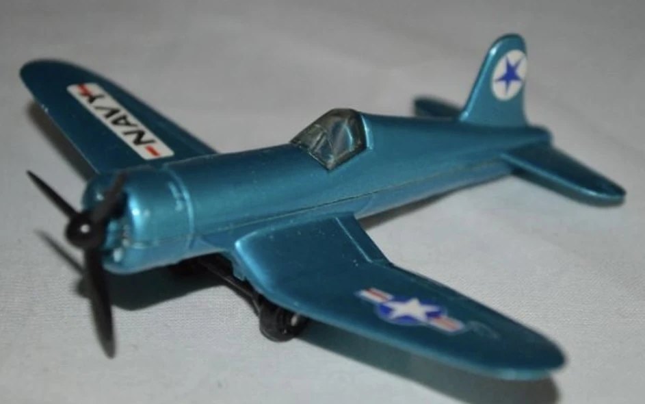 Hot Wheels Corsair F4U-4