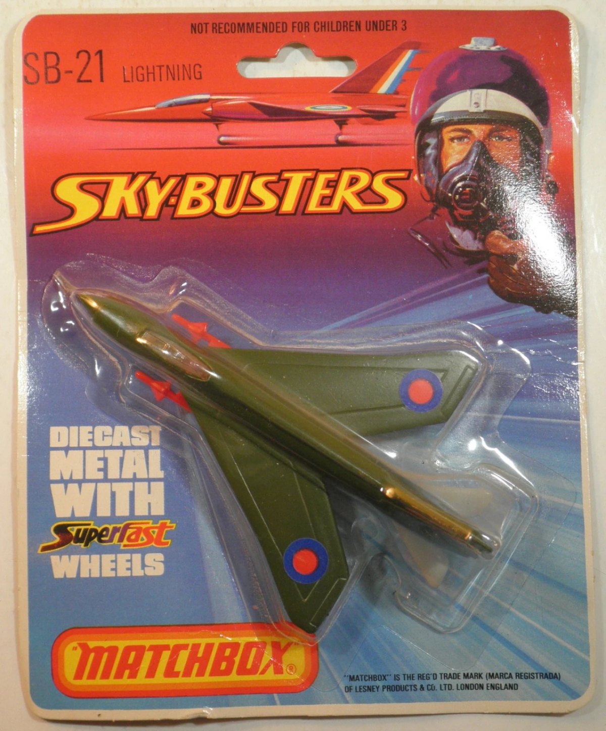 Hot Wheels Lightning