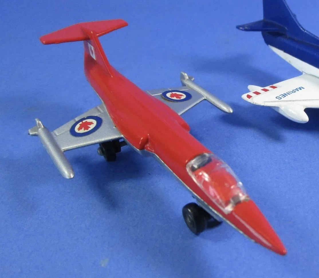 1980 Starfighter F-104: No package: Image 2