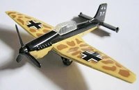 1980 Junkers 87B: No package: Image 2