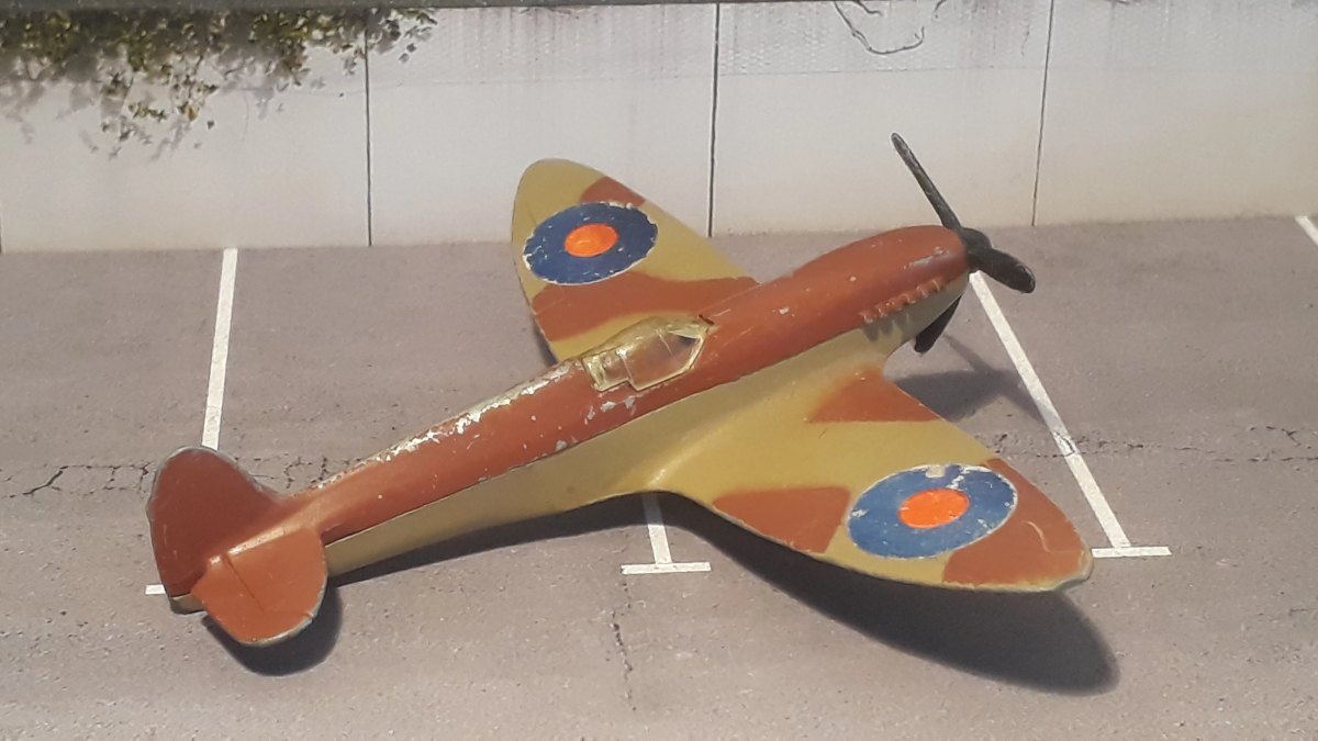 1980 Spitfire: No package: Image 2