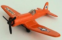 1980 Corsair F4U-4: No package: Image 2