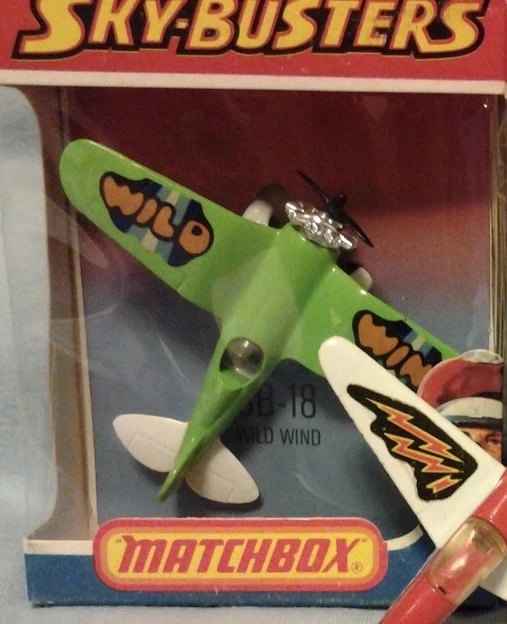 Hot Wheels Wild Wind