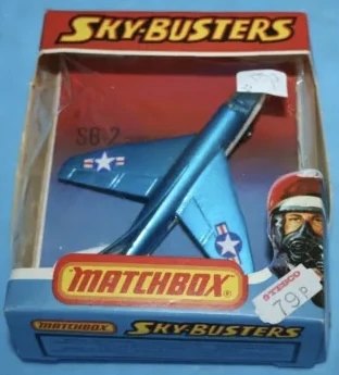 Hot Wheels Corsair A7D