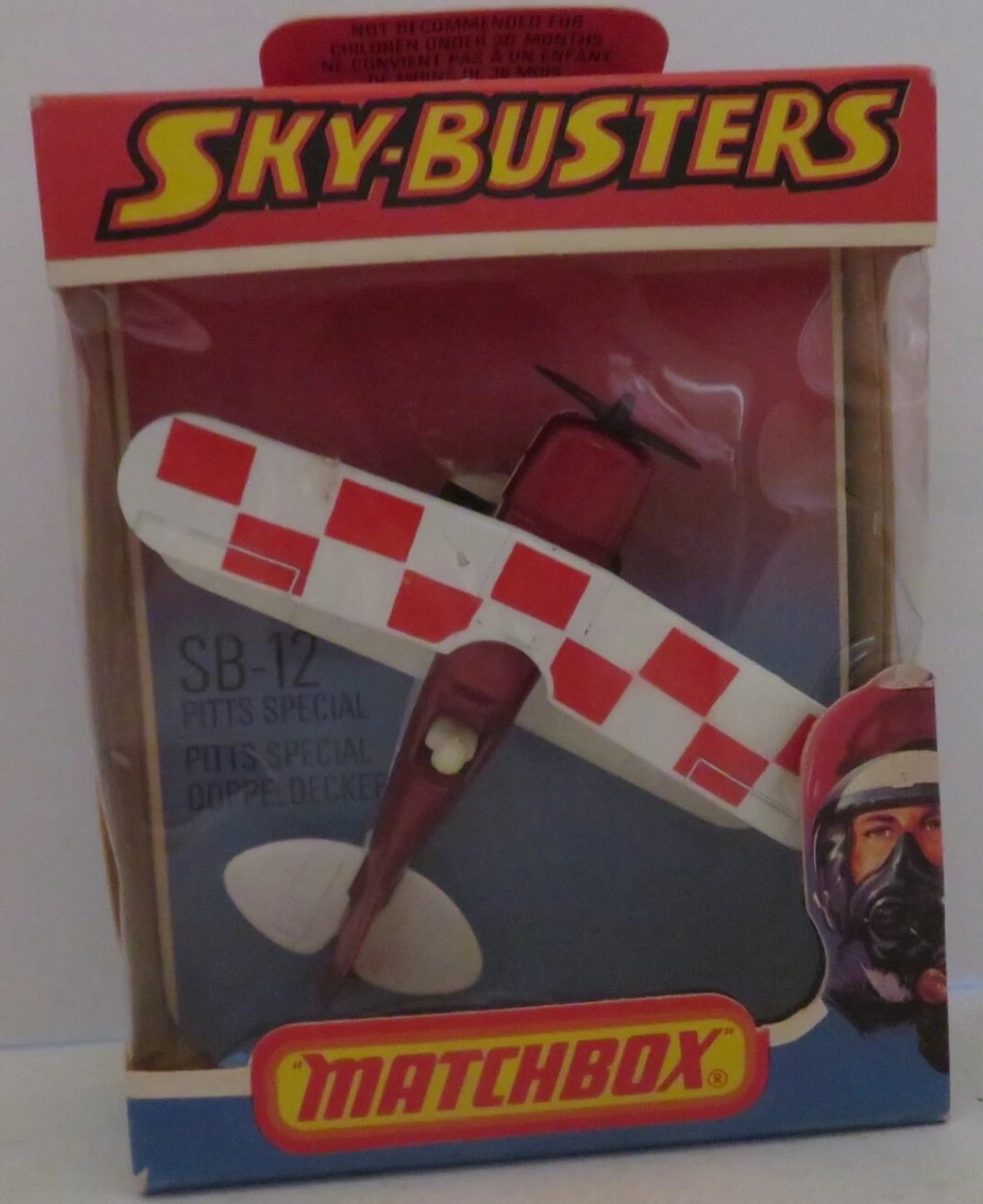 Hot Wheels Pitts Special