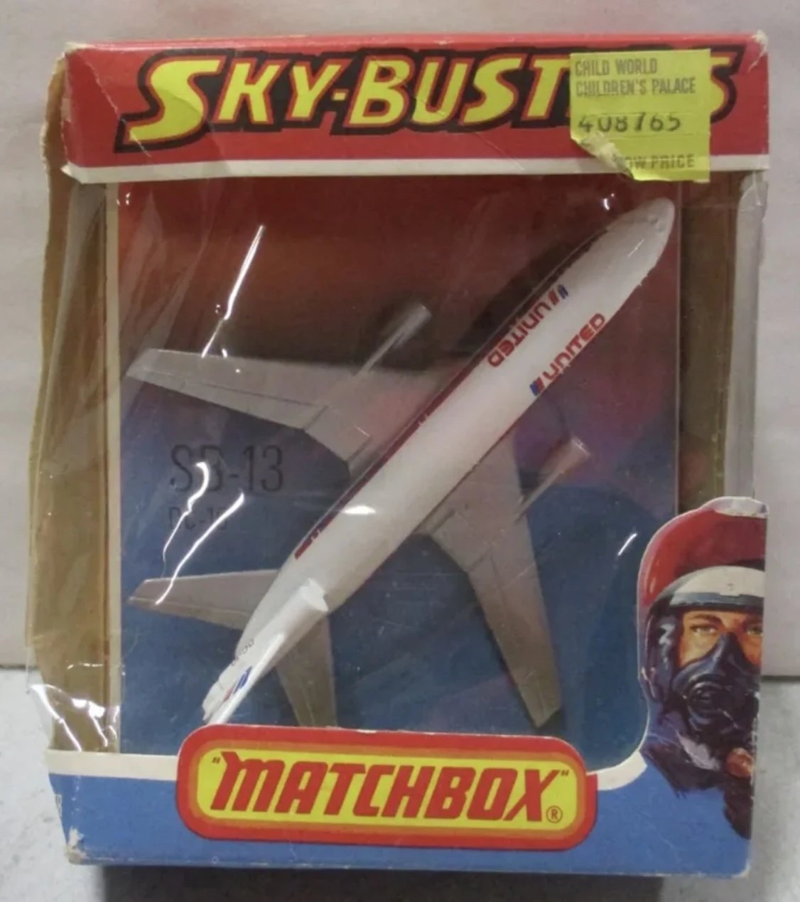 1981 United: No package: Image 2