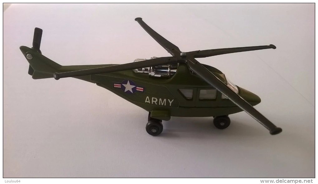1981 Helicopter: No package: Image 2