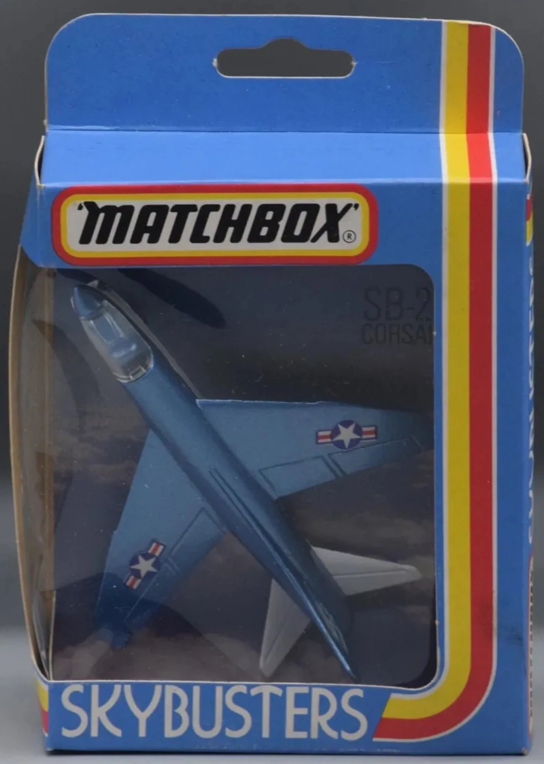 Hot Wheels Corsair A7D