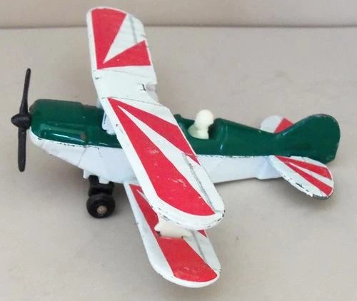 1982 Pitts Special Green: No package: Image 2