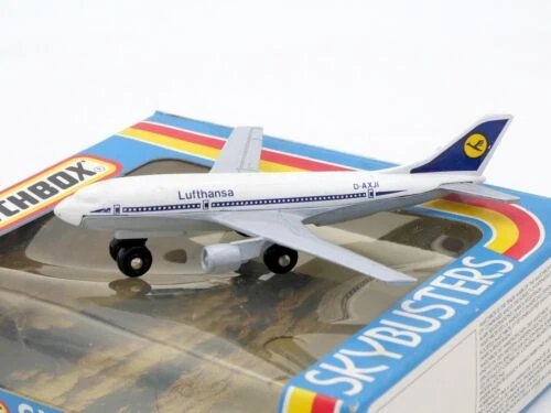 1982 Airbus A300 White: No package: Image 2