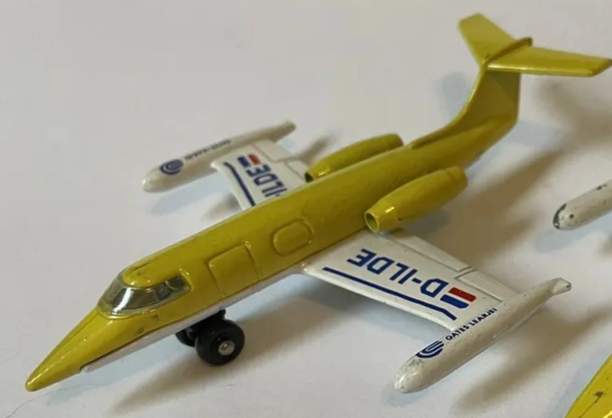 1984 Learjet: No package: Image 2