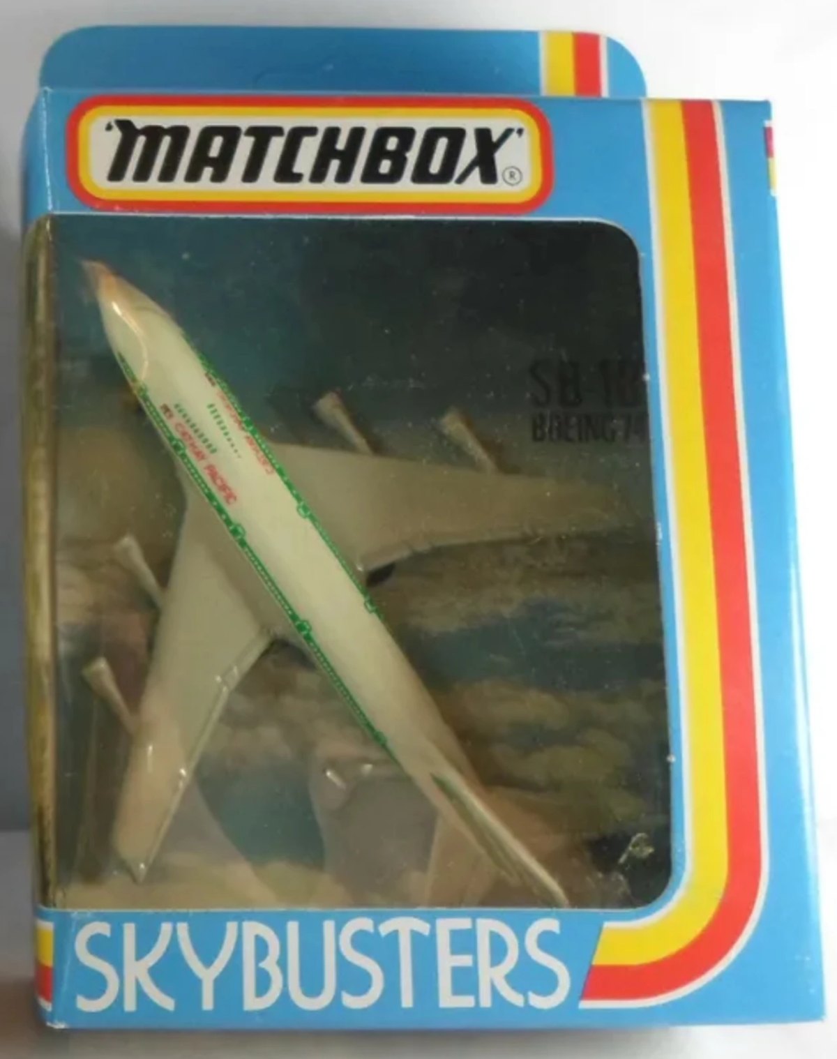 Hot Wheels Lufthansa