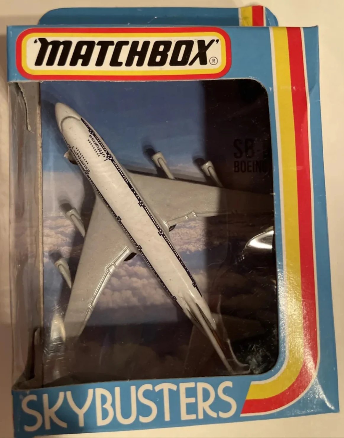 1984 Lufthansa: No package: Image 2