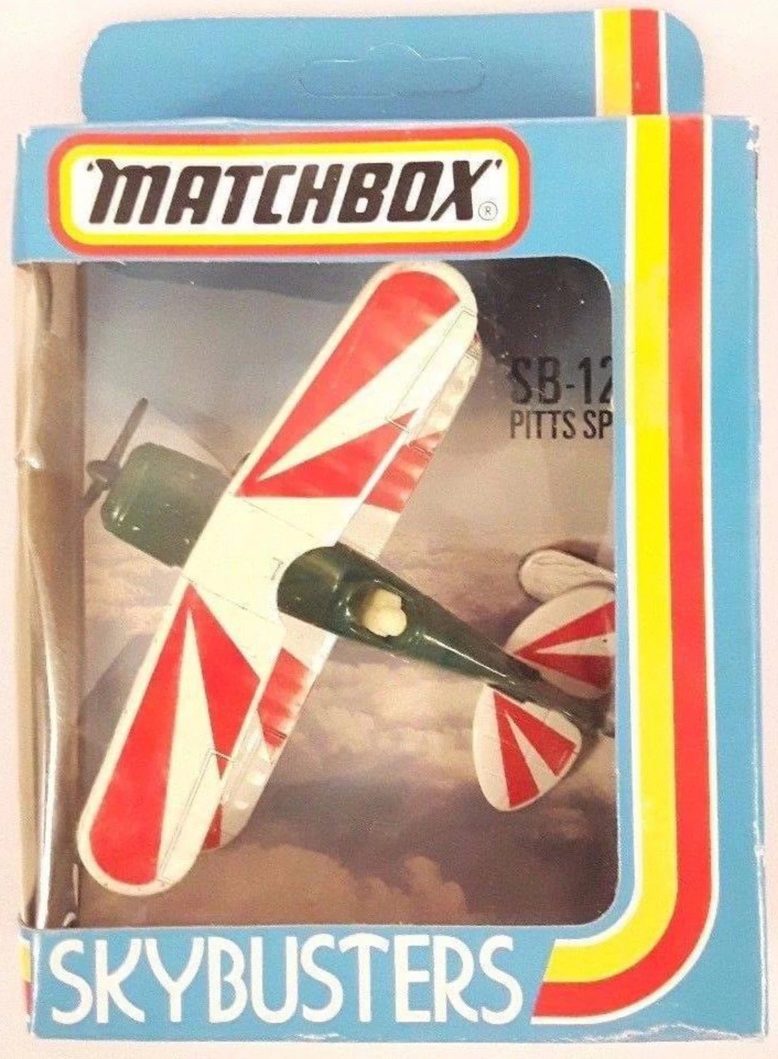 Hot Wheels Pitts Special