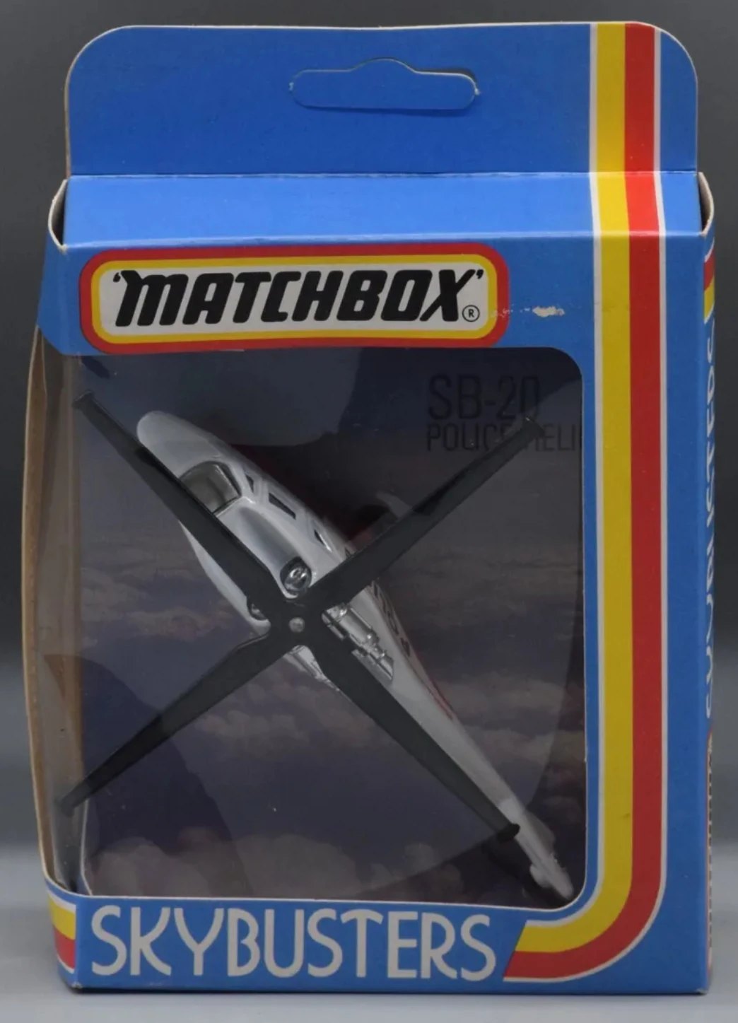 Hot Wheels Helicopter