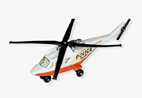 1984 Helicopter: No package: Image 2