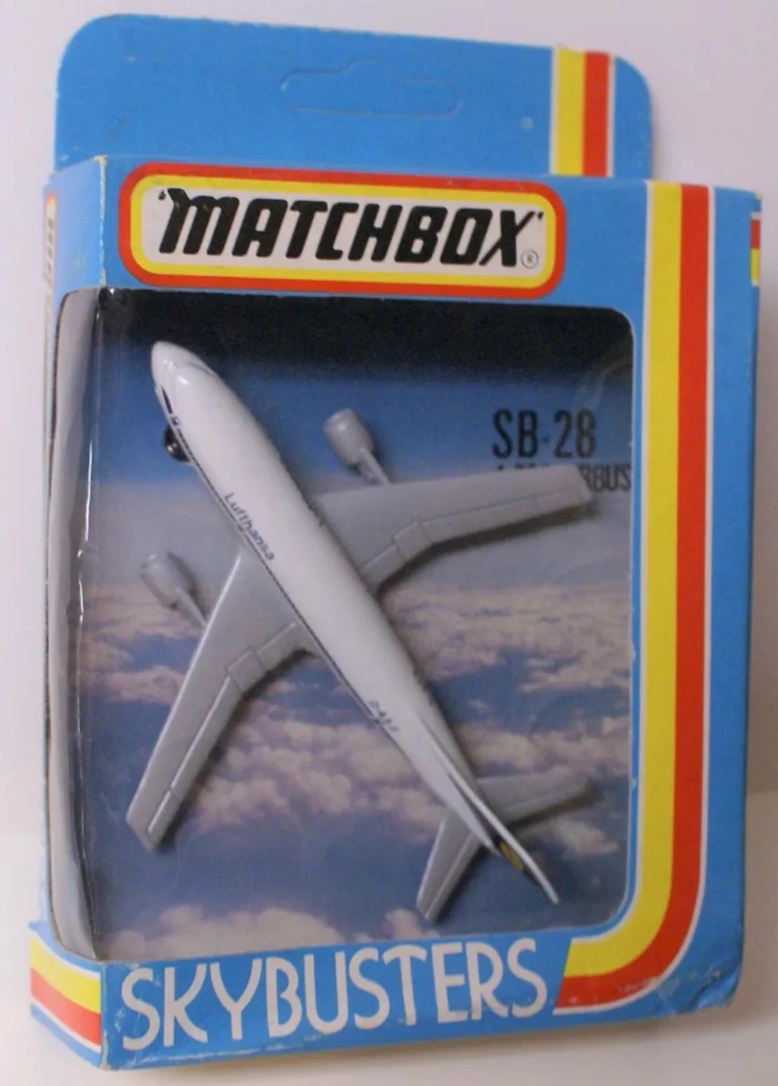 Hot Wheels Airbus A300