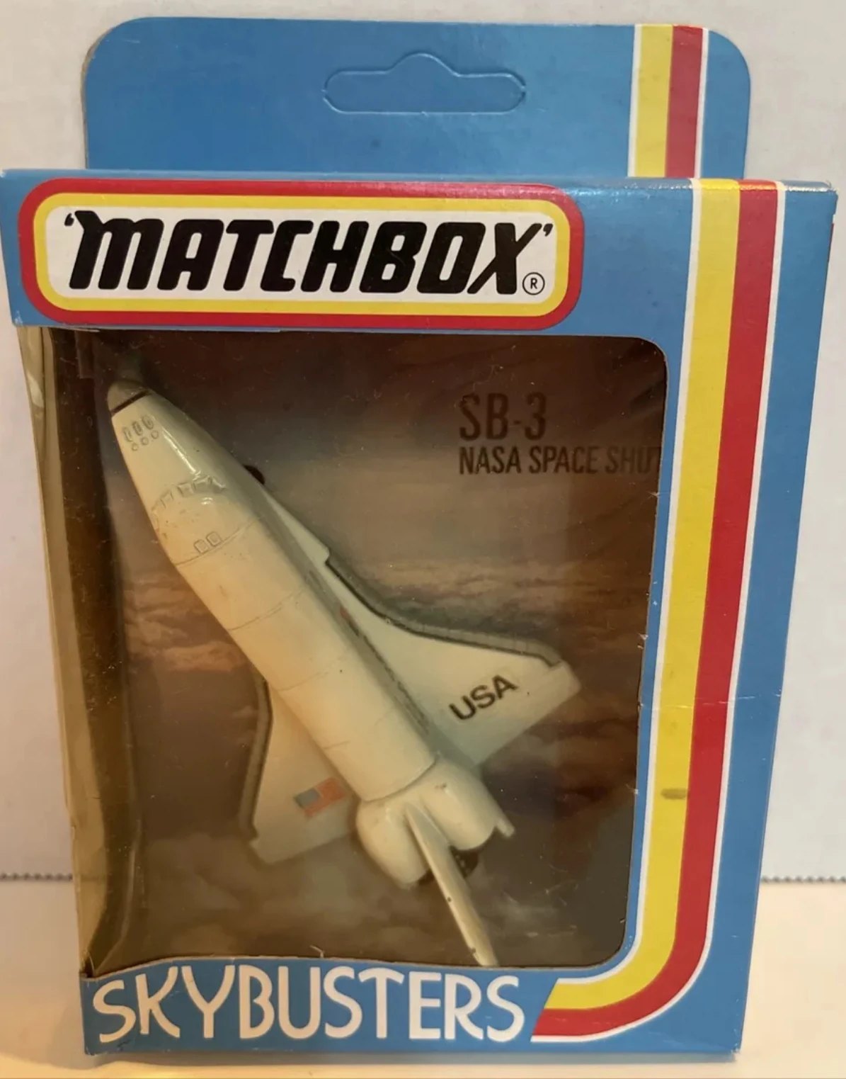 Hot Wheels SA Space Shuttle