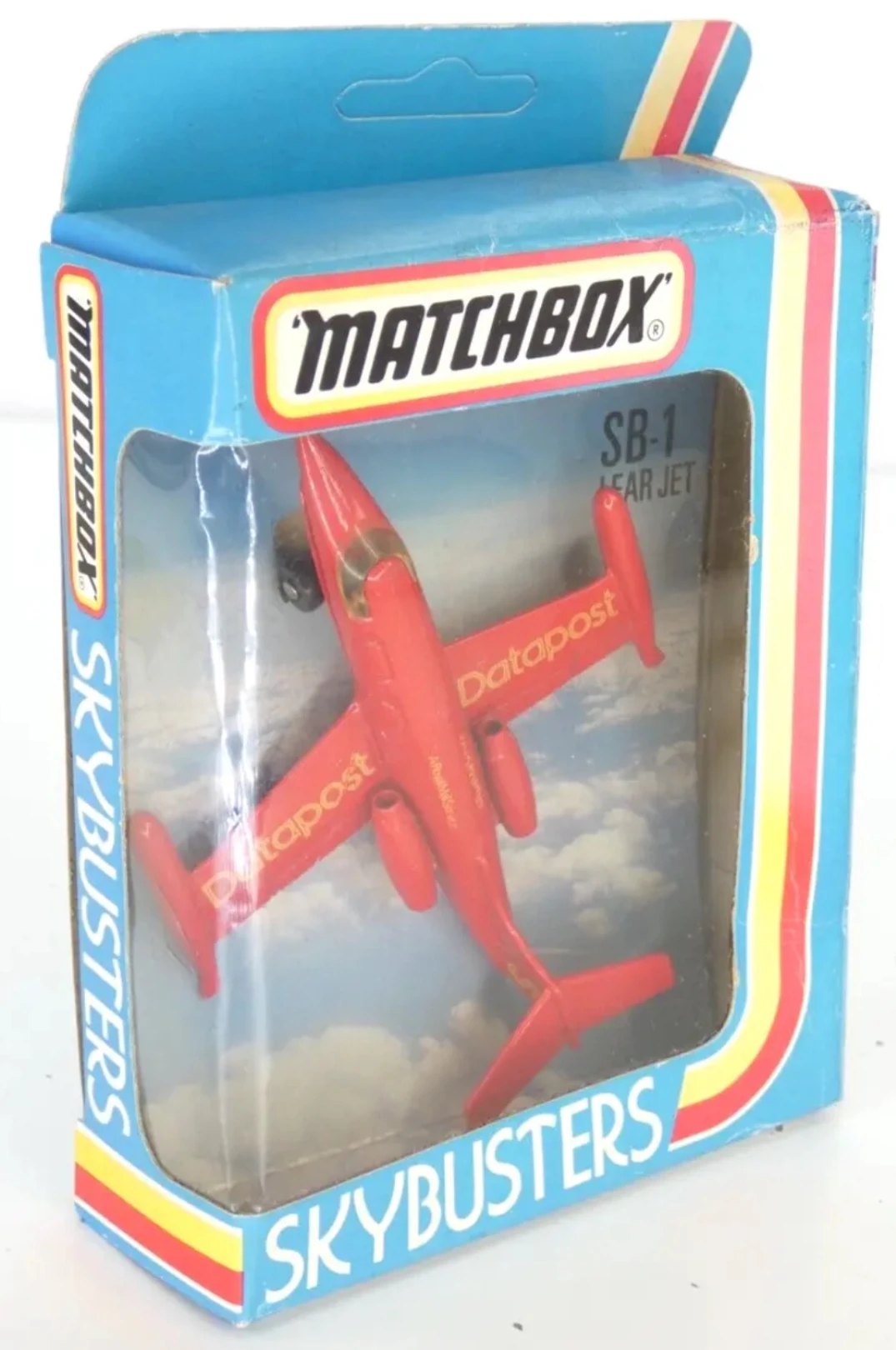 Hot Wheels Learjet