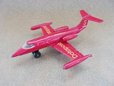 1986 Learjet Red: No package: Image 2