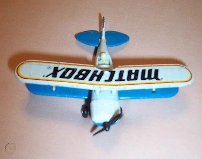 1986 Pitts Special White: No package: Image 2