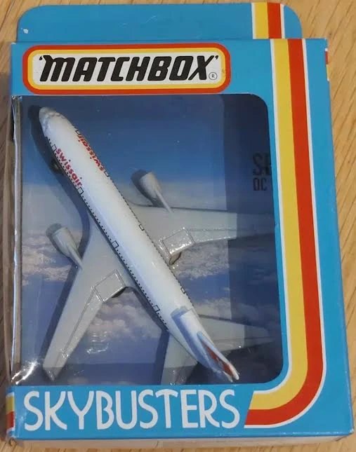 Hot Wheels DC10