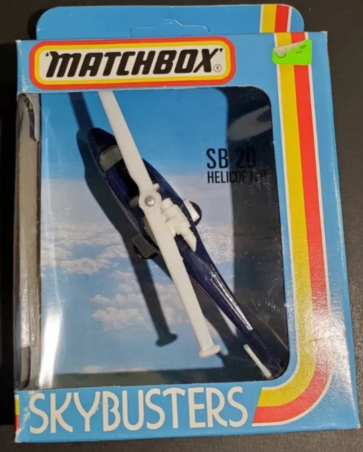 Hot Wheels Helicopter