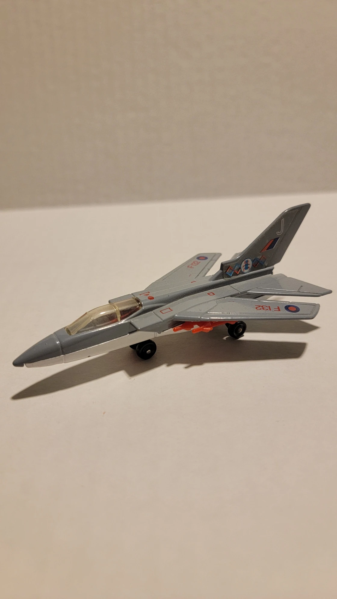 1986 Tornado Grey: No Package: Image 3