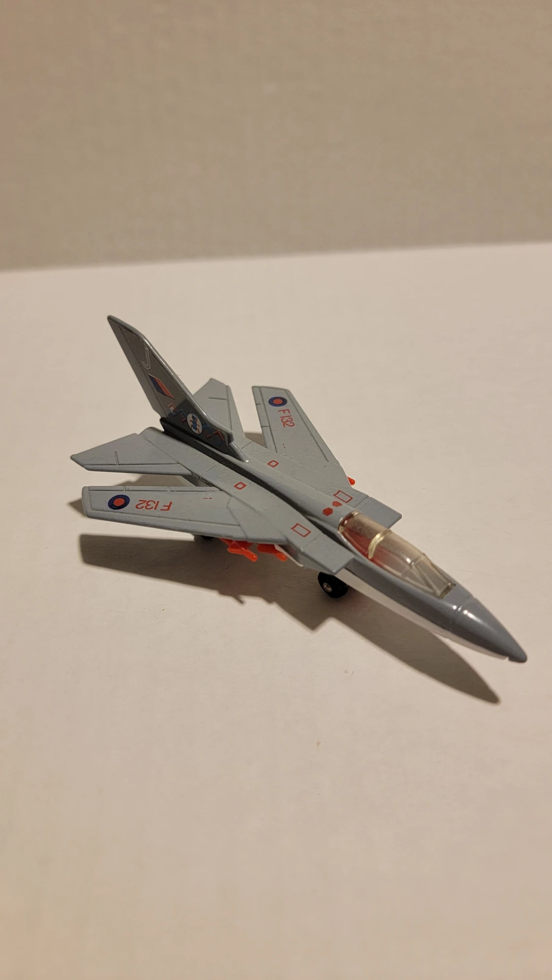 1986 Tornado Grey: No Package: Image 2