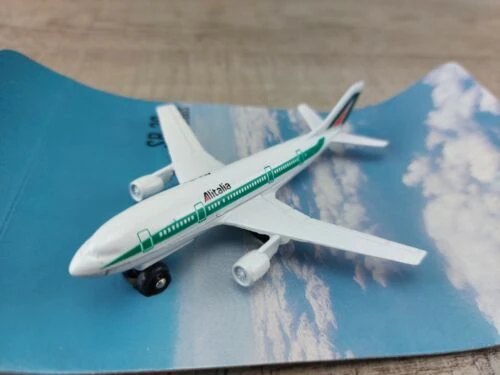 1986 Airbus A300 White: No package: Image 2