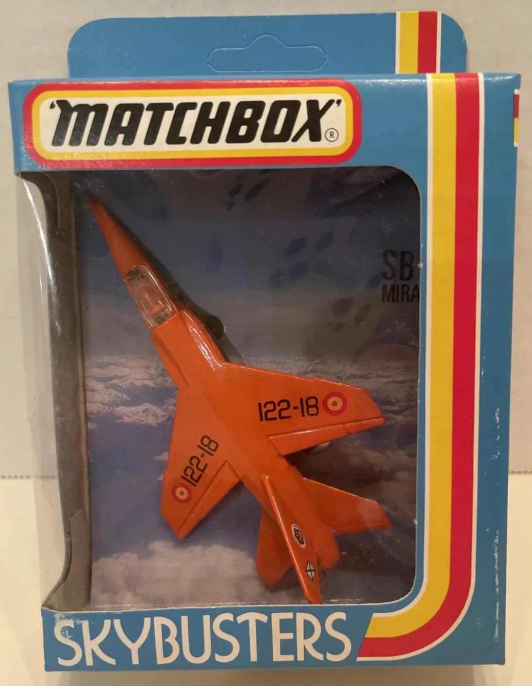 Hot Wheels Mirage F1