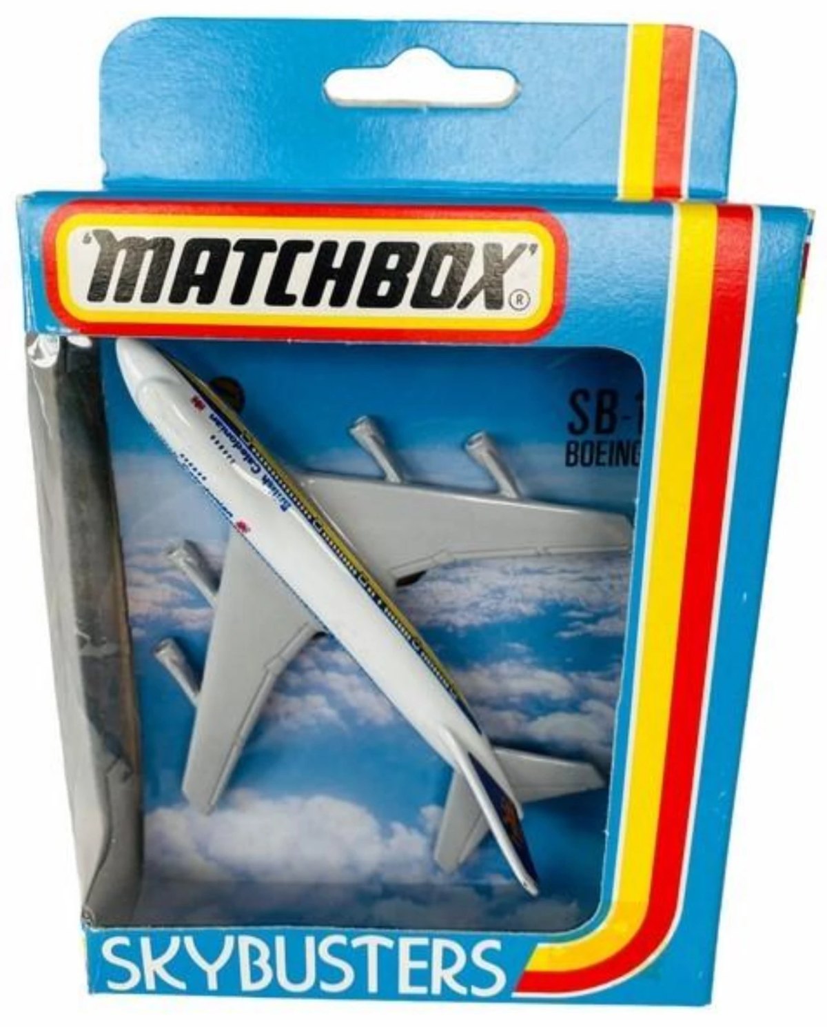 1987 British Caledonian: No package: Image 2