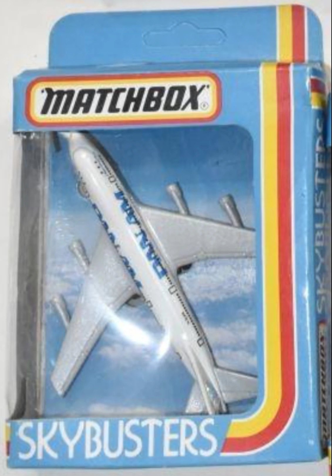 Hot Wheels British Caledonian