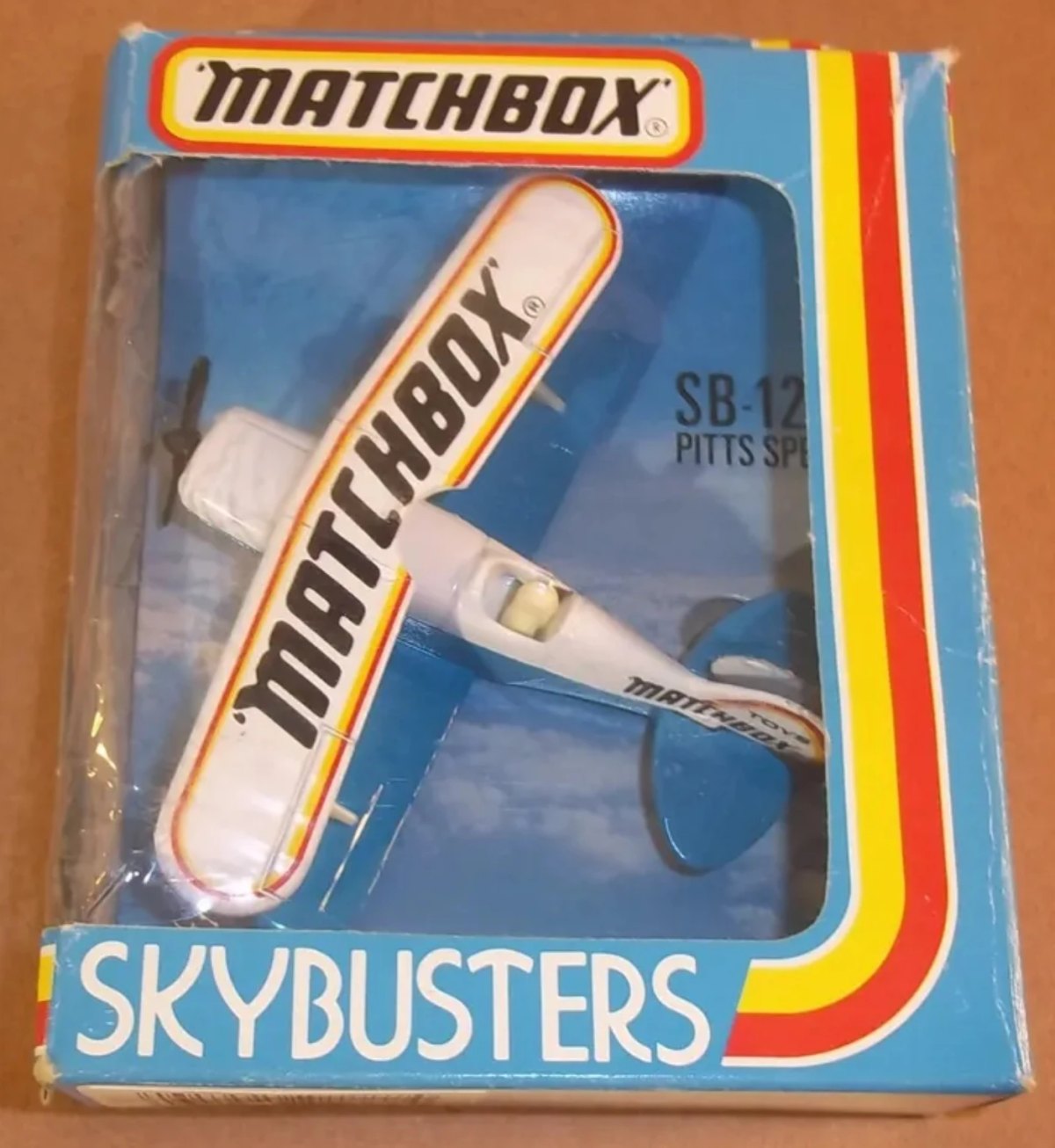 Hot Wheels Pitts Special