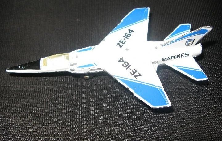 1988 Mirage F1 White: No package: Image 2