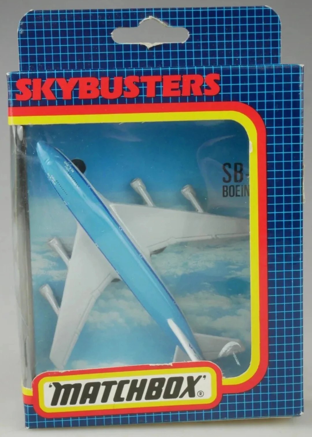 1988 KLM: No package: Image 2