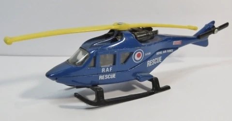 1988 Helicopter: No package: Image 2