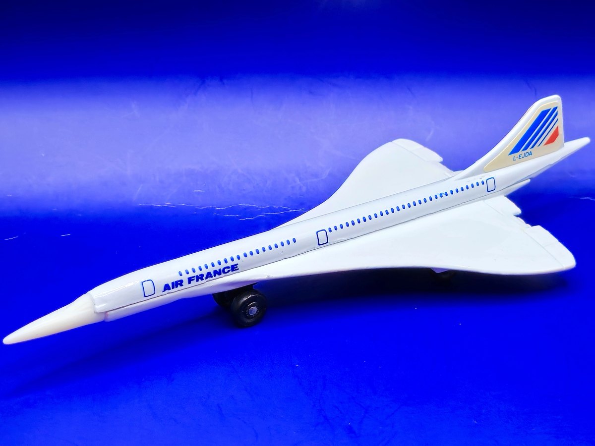 1988 Supersonic Airliner: No package: Image 2