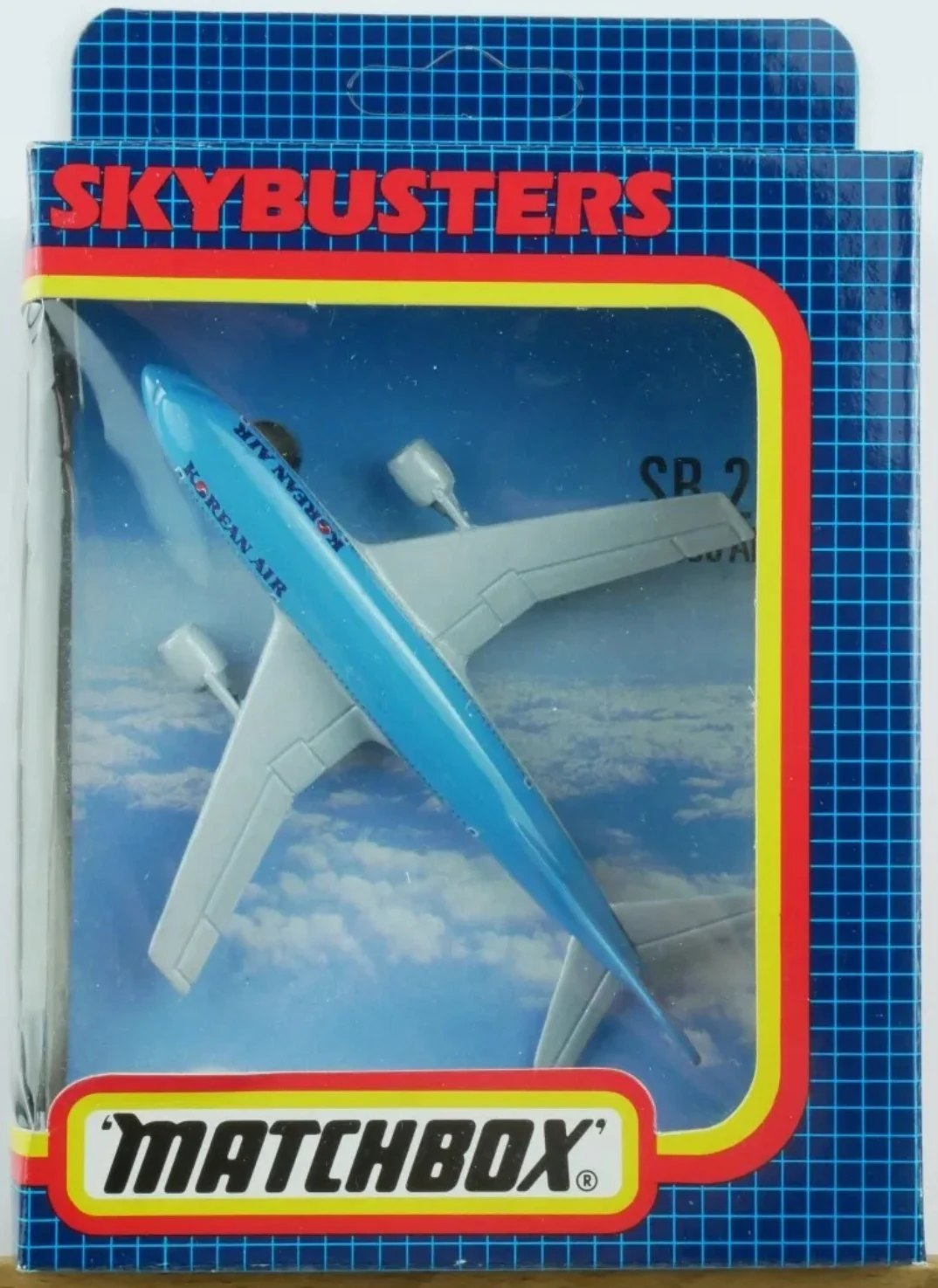 Hot Wheels Airbus A300
