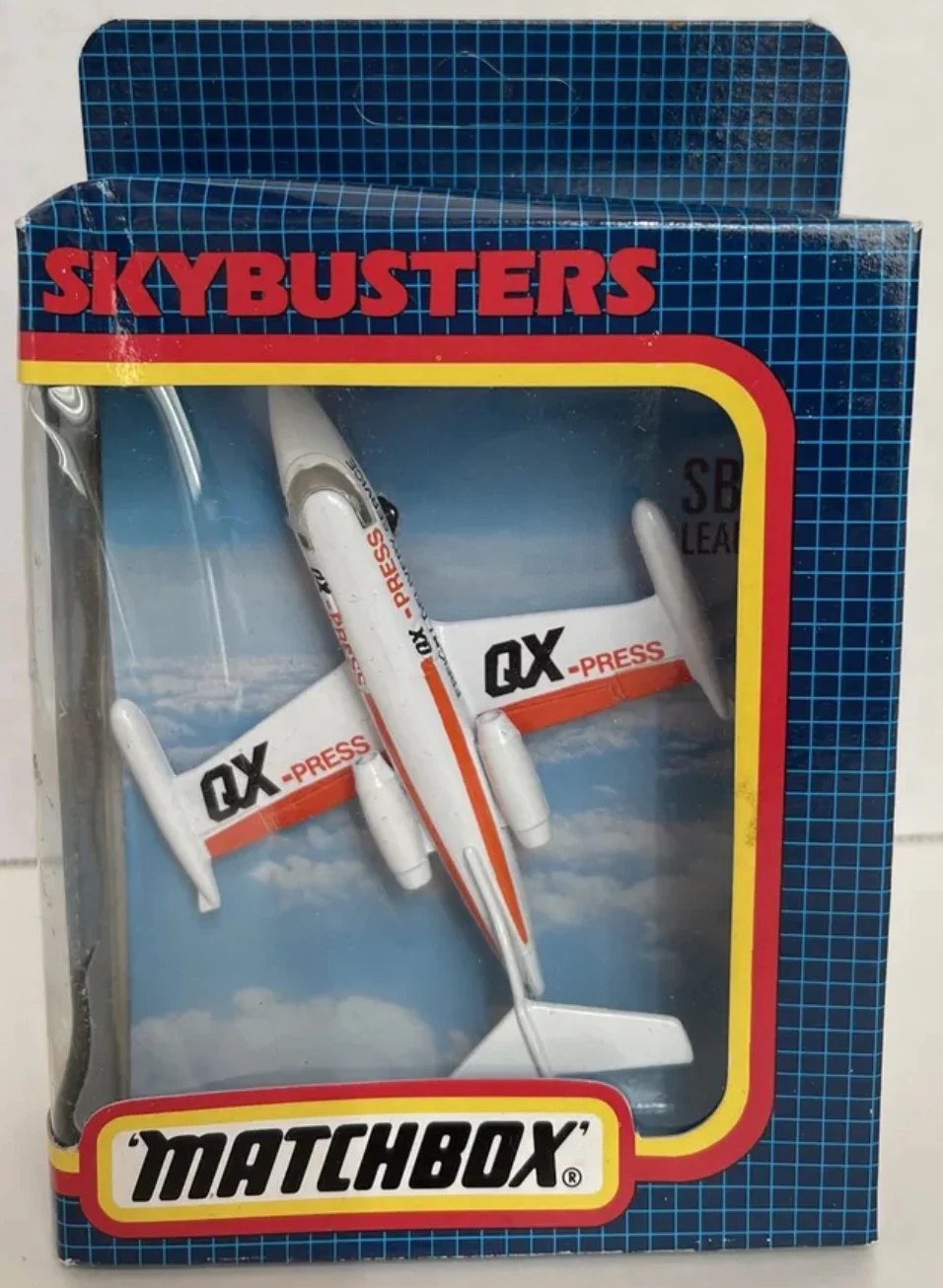 Hot Wheels Learjet