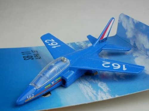 1989 Alpha Jet: No package: Image 2