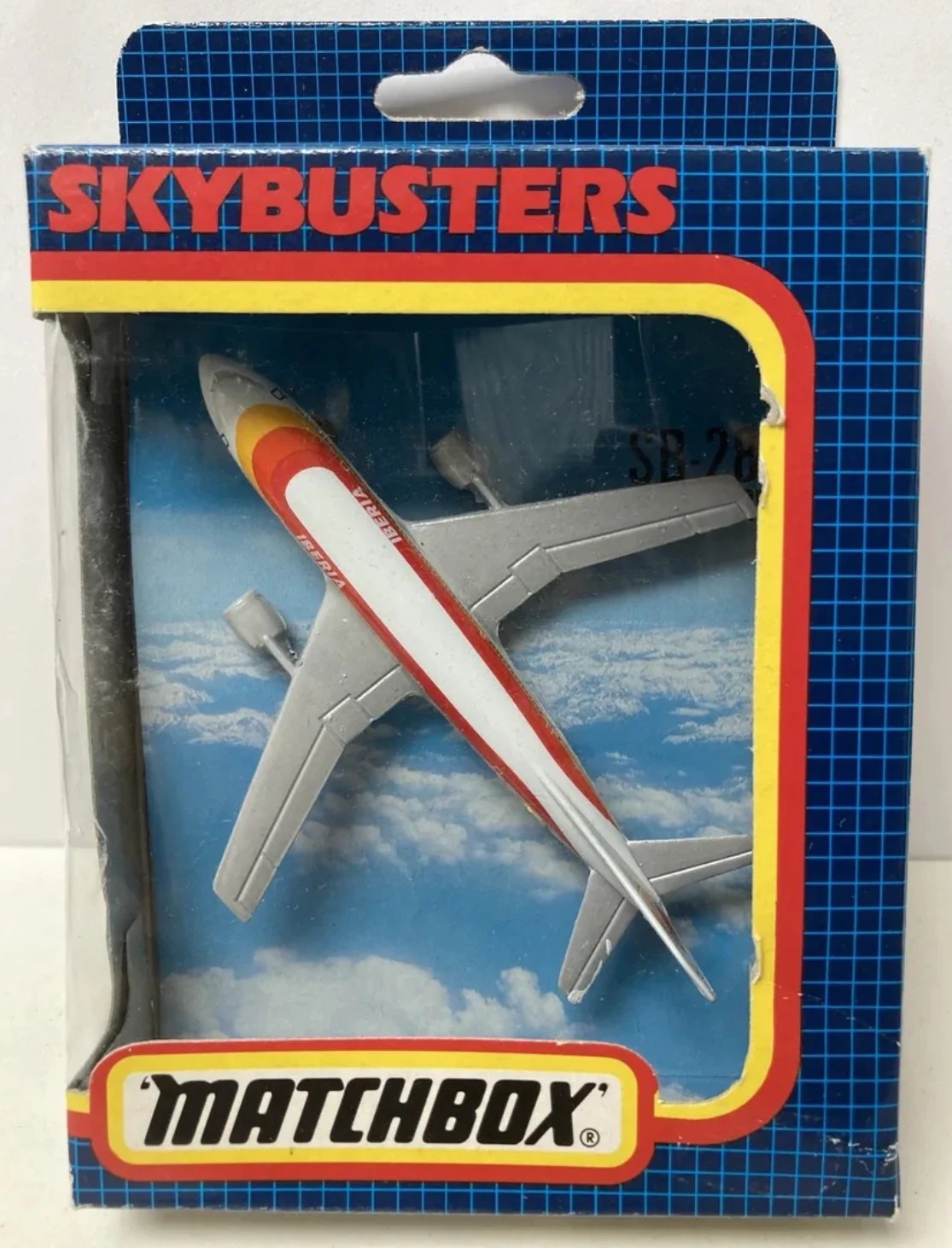 Hot Wheels Airbus A300