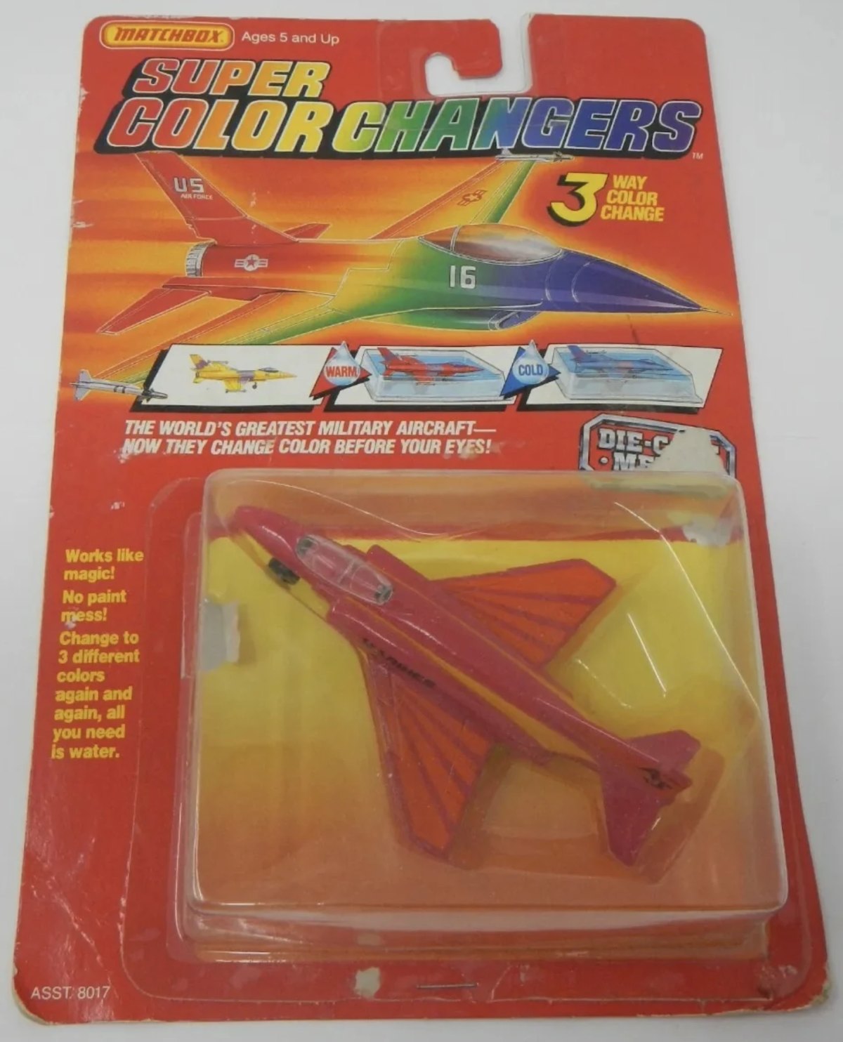 Hot Wheels Phantom F4E