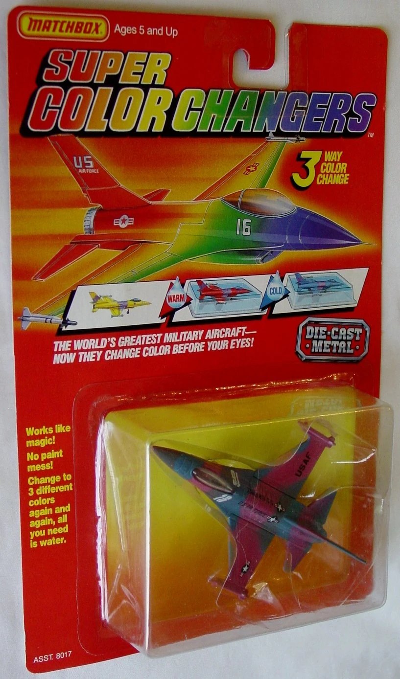 Hot Wheels F16